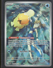 SV10: Destined Rivals Misty's Psyduck #193/182