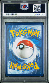 2021 Pokemon Celebrations Classic Coll-Black/White Fa/Reshiram 10 PSA #113