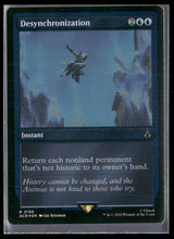 Universes Beyond: Assassin's Creed Desynchronization (Foil Etched) #189