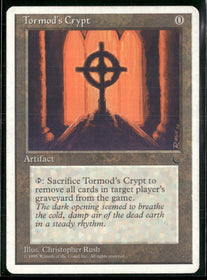 Chronicles Tormod's Crypt #