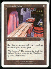 Classic Sixth Edition Ashnod's Altar #274