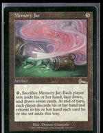 Urza's Legacy Memory Jar #129