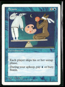 Fifth Edition Stasis #