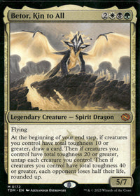 Tarkir: Dragonstorm Betor, Kin to All #172