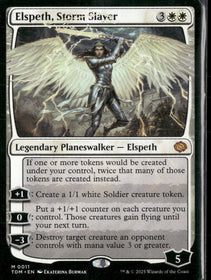 Tarkir: Dragonstorm Elspeth, Storm Slayer #11