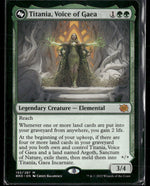 The Brothers' War Titania, Voice of Gaea #193