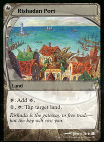 Mystery Booster 2 Rishadan Port (Future Sight) #241