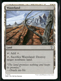 Mystery Booster 2 Wasteland (White Border) #115