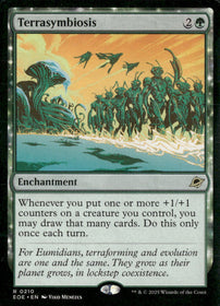 Edge of Eternities Terrasymbiosis #210