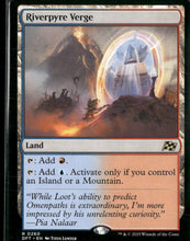 Aetherdrift Riverpyre Verge #260