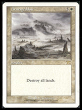 Classic Sixth Edition Armageddon #4