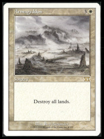 Classic Sixth Edition Armageddon #4