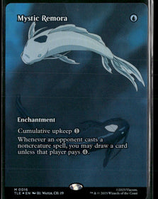 Avatar: The Last Airbender: Eternal-Legal Mystic Remora (Borderless) #16