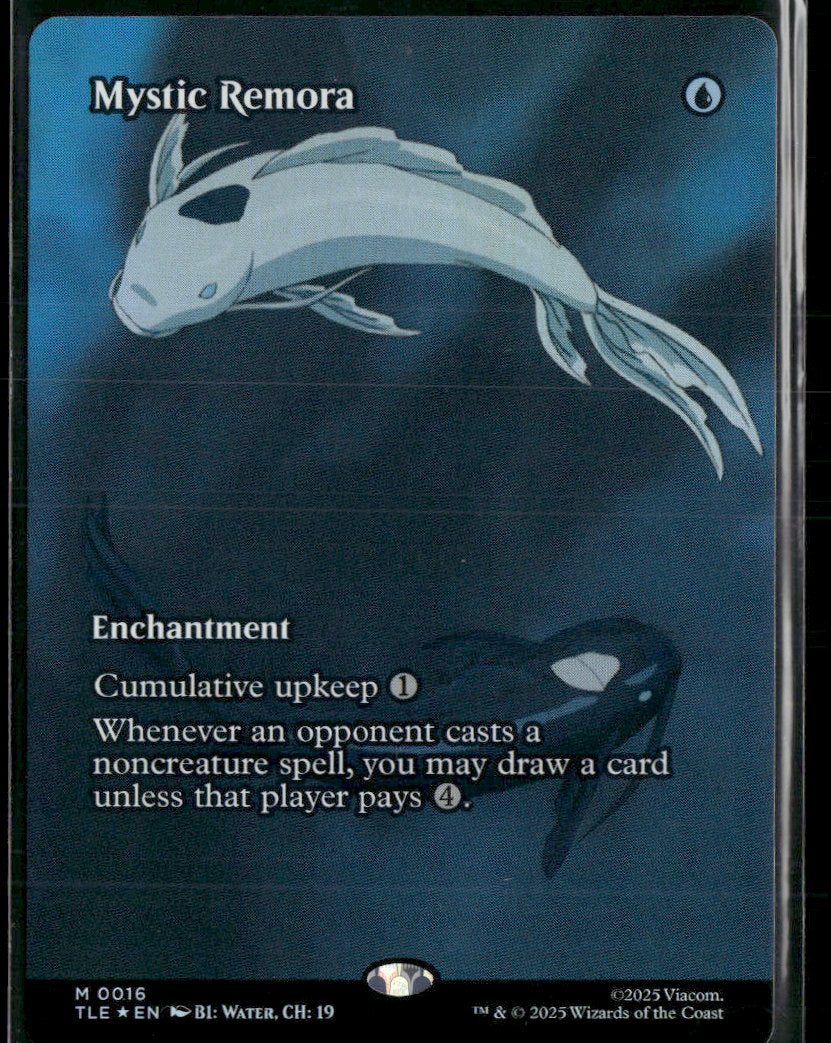 Avatar: The Last Airbender: Eternal-Legal Mystic Remora (Borderless) #16