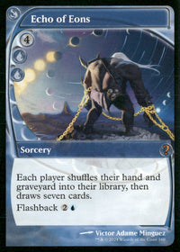 Mystery Booster 2 Echo of Eons (Future Sight) #160