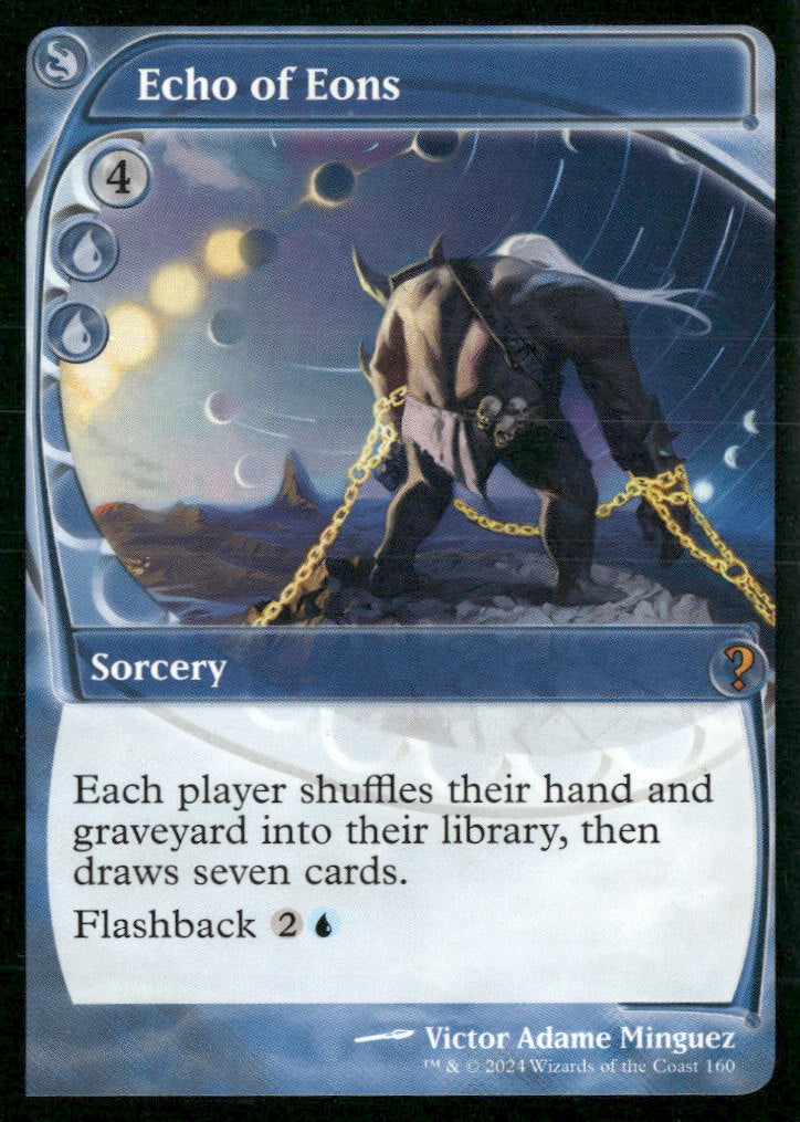 Mystery Booster 2 Echo of Eons (Future Sight) #160