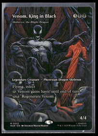 Marvel Universe Eternal-Legal Venom, King in Black #22