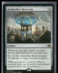 Kaladesh Aetherflux Reservoir #192