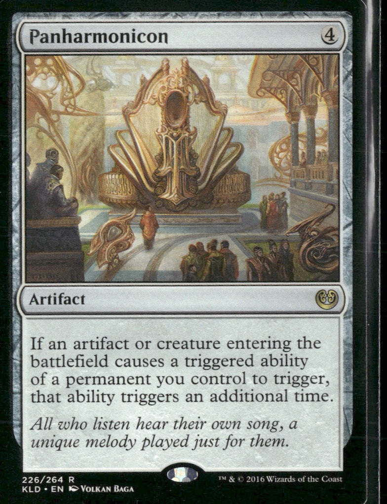 Kaladesh Panharmonicon #226