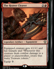 Commander: Dominaria United The Reaver Cleaver #8