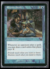 Prophecy Rhystic Study #45