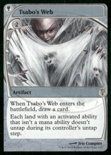 Mystery Booster 2 Tsabo's Web (Future Sight) #143