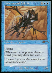 MagicFest Cards Consecrated Sphinx (Retro Frame) #1