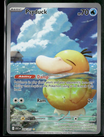 ME: Ascended Heroes Psyduck #226/217