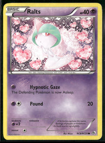 Legendary Treasures: Radiant Collection Ralts #RC8/RC25