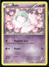 Legendary Treasures: Radiant Collection Ralts #RC8/RC25