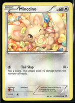 Legendary Treasures: Radiant Collection Minccino #RC18/RC25