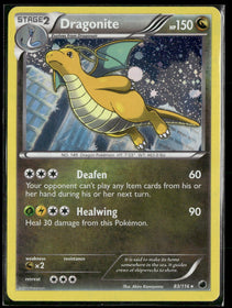 Blister Exclusives Dragonite #083/116