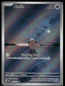 SV03: Obsidian Flames Cleffa #202/197