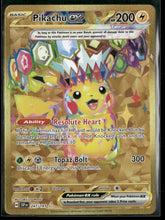 SV08: Surging Sparks Pikachu ex #247/191