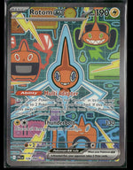 ME02: Phantasmal Flames Rotom ex #126/094