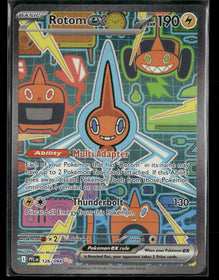 ME02: Phantasmal Flames Rotom ex #126/094