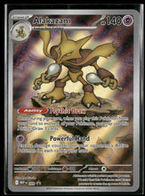 ME: Mega Evolution Promo Alakazam #009