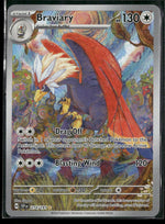 SV08: Surging Sparks Braviary #214/191
