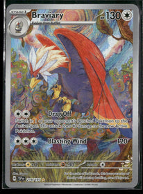 SV08: Surging Sparks Braviary #214/191