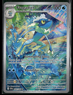 ME04: Chaos Rising Frogadier #089/086