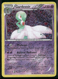 Legendary Treasures: Radiant Collection Gardevoir #RC10/RC25