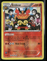 Legendary Treasures Emboar #27/113
