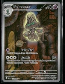 SV: Black Bolt Beheeyem #121/086