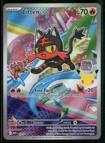 ME: Mega Evolution Promo Litten #044