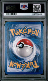 2000 Pokemon Rocket Dark Charizard-Holo 7 PSA #4