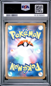 2023 Pokemon Japanese  Classic Charizard & Ho-Oh Ex Deck Charizard 10 PSA #003