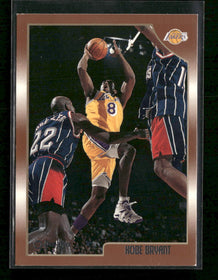 1998-99 Topps O-Pee-Chee Kobe Bryant #68