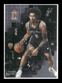 2025-26 Topps Signature Class After Image Dylan Harper Rookie #AF-2