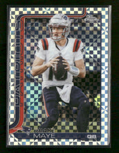 2025 Topps Chrome X-Fractor Drake Maye #207