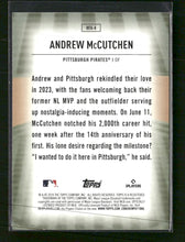 2024 Topps Home Field Advantage Andrew McCutchen #HFA-4